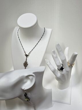Jewelery Mannequins- 3D Printed/In Your Choice Of Color 💎